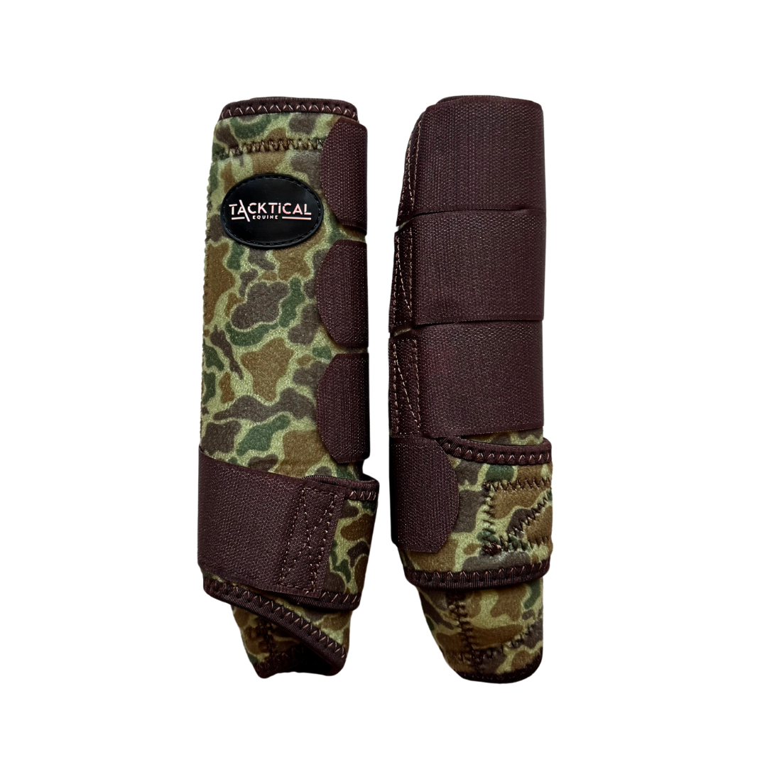 DUCK HUNT SPLINT BOOT (PAIR)