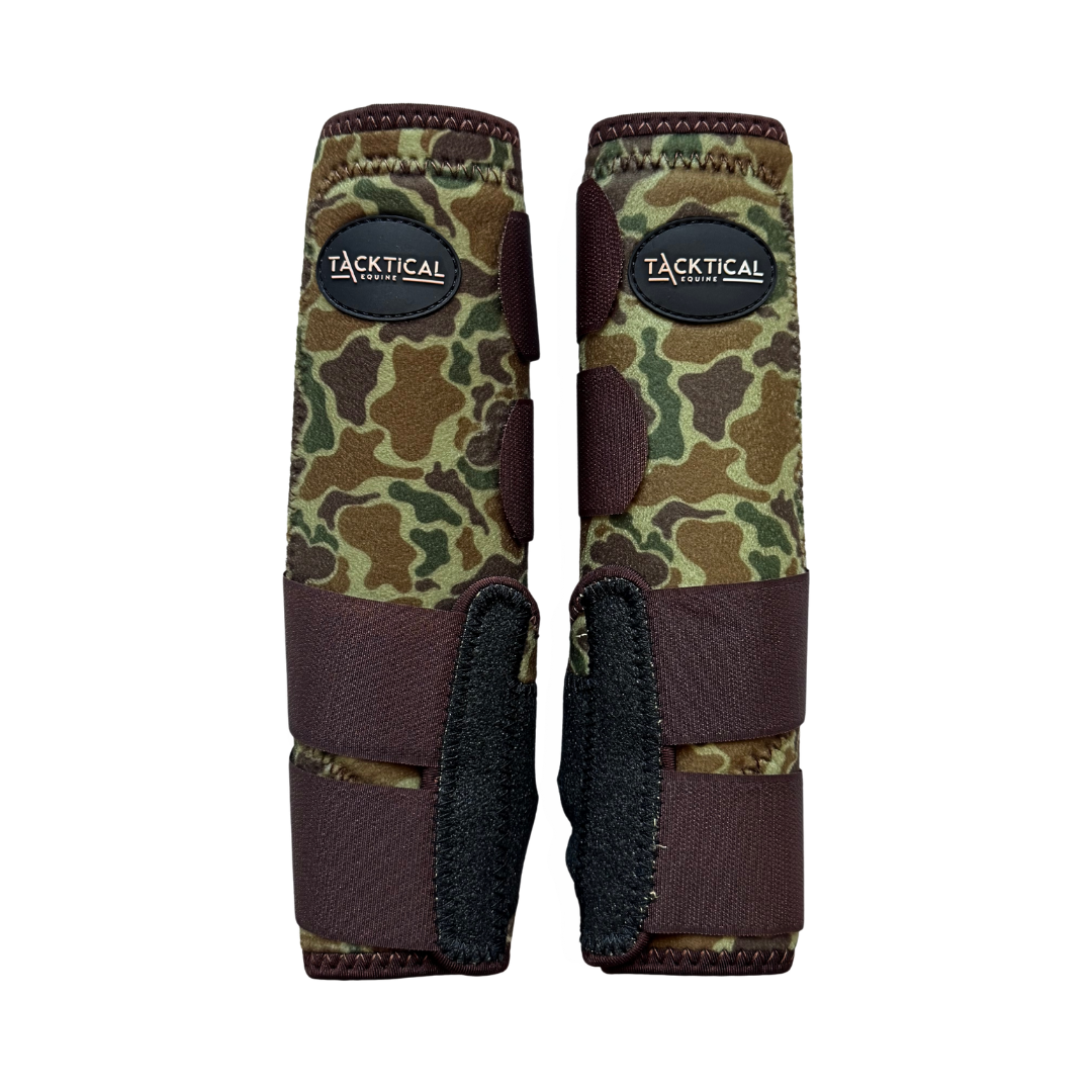 DUCK HUNT SPLINT BOOT (PAIR)
