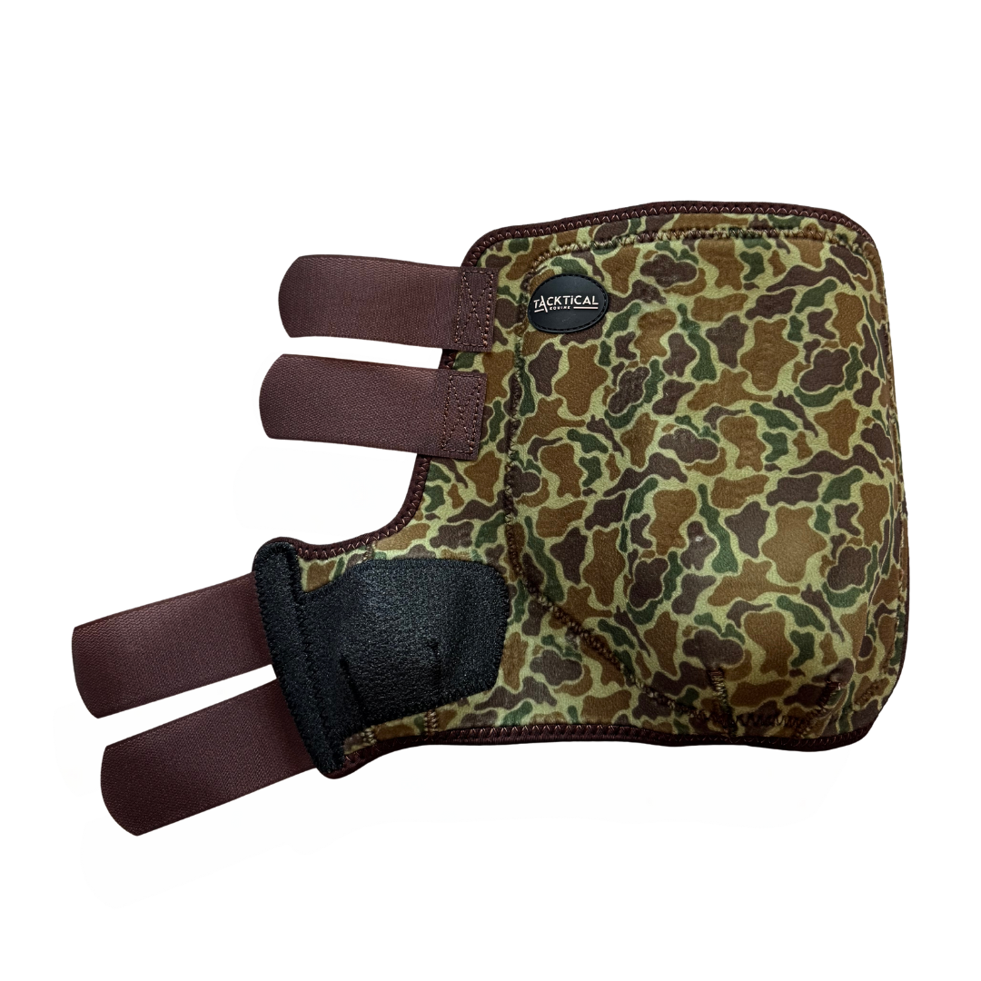 DUCK HUNT SPLINT BOOT (PAIR)