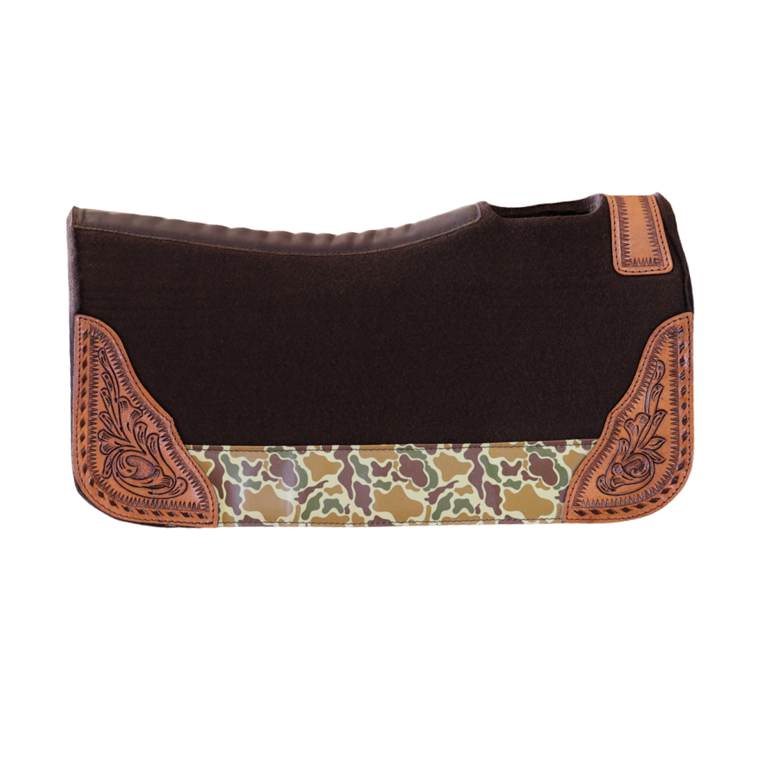 DUCK HUNT SADDLE PAD