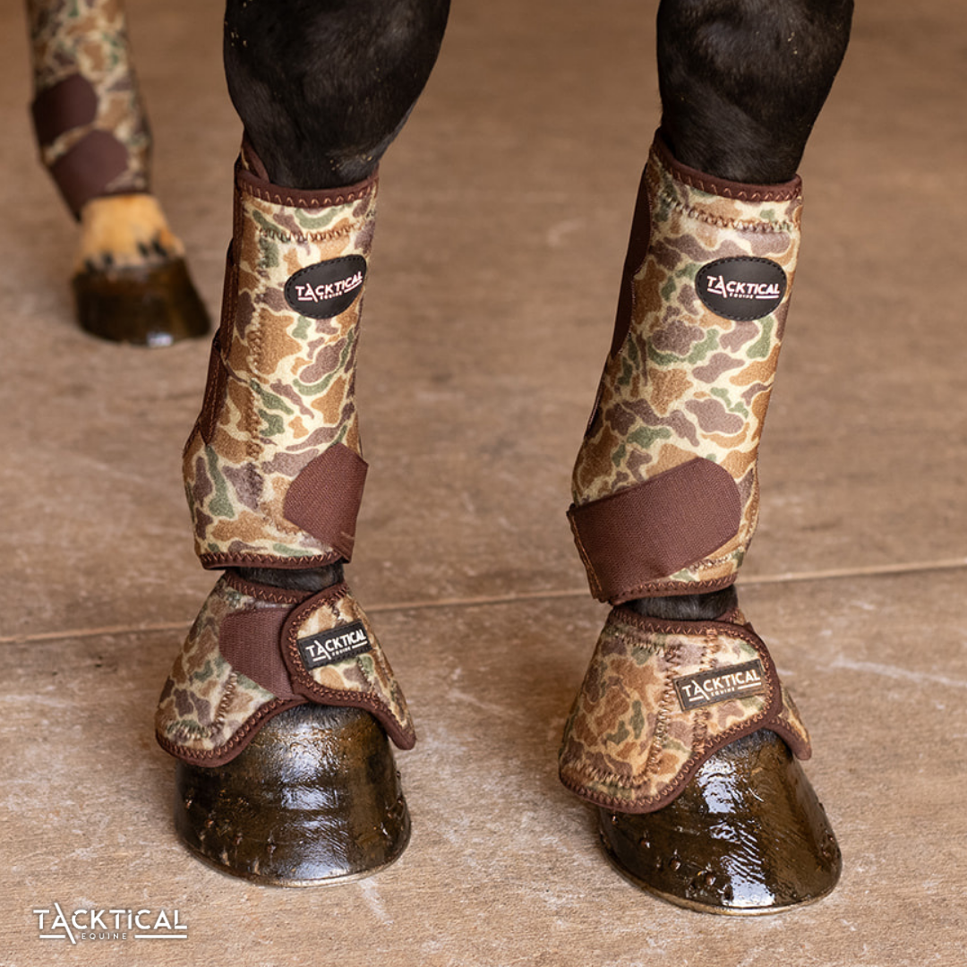 DUCK HUNT SPLINT BOOT (PAIR)