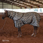 Load image into Gallery viewer, DUCK HUNT 1200D PERFECT FIT WINTER BLANKET WITH NECK
