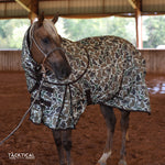 Load image into Gallery viewer, DUCK HUNT 1200D PERFECT FIT WINTER BLANKET WITH NECK
