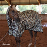 DUCK HUNT 1200D PERFECT FIT WINTER BLANKET WITH NECK