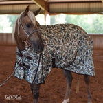 Load image into Gallery viewer, DUCK HUNT 1200D PERFECT FIT WINTER BLANKET WITH NECK
