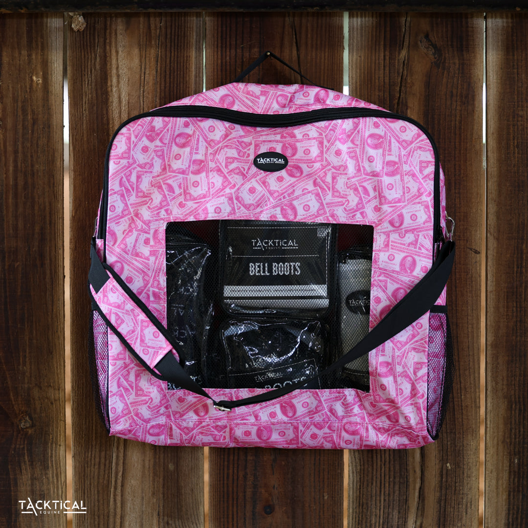 MOMMY'S MONEY DELUXE SPORT BOOT BAG