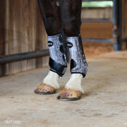 VIPER WITH SPARKLE VELCRO SPLINT BOOTS (PAIR)