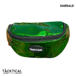 Load image into Gallery viewer, TACKTICAL SADDLE SACK PRO - CHROME COLLECTION
