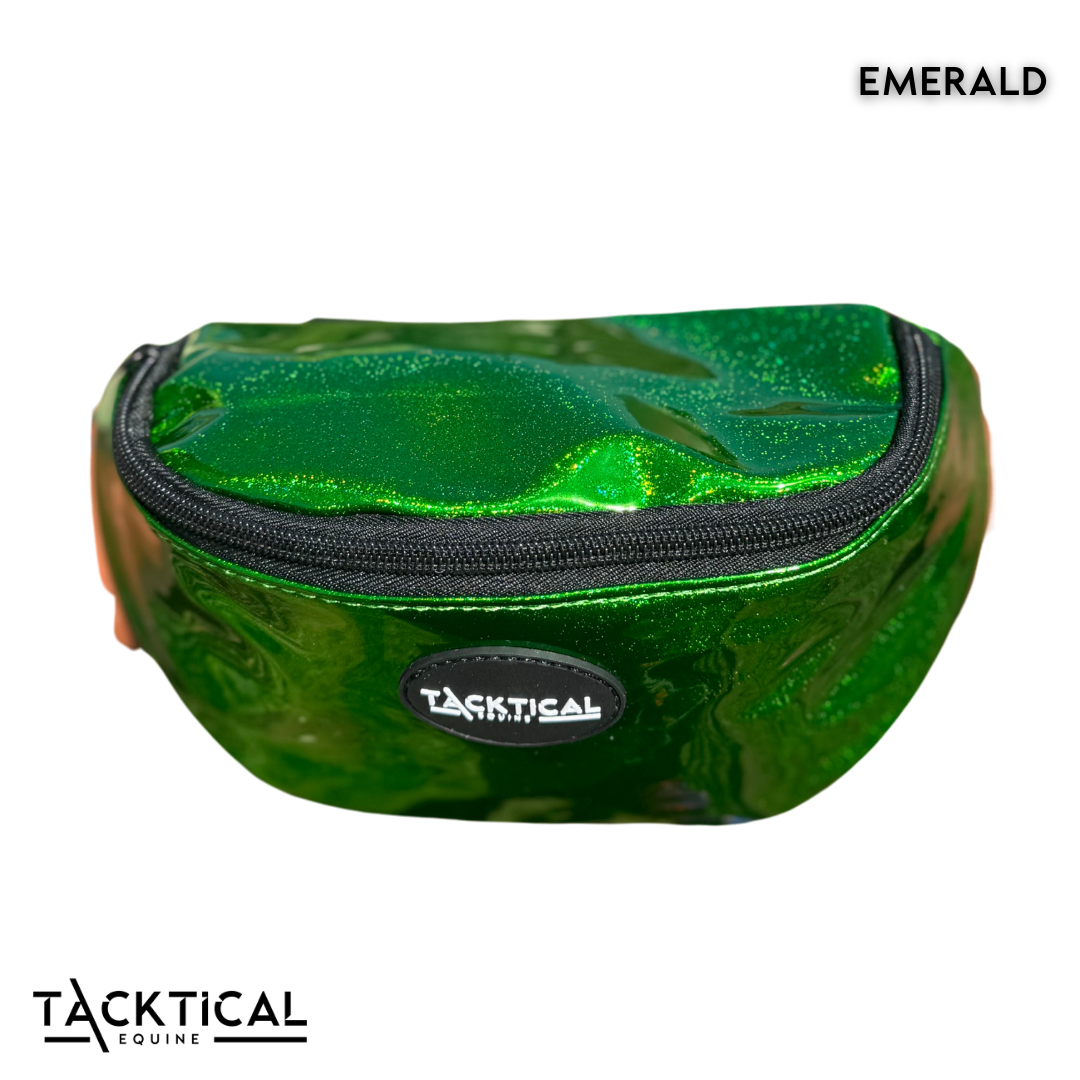 TACKTICAL SADDLE SACK PRO - CHROME COLLECTION