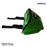 Load image into Gallery viewer, TACKTICAL SADDLE SACK PRO - CHROME COLLECTION
