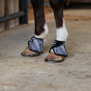 VIPER WITH SPARKLE VELCRO BELL BOOTS