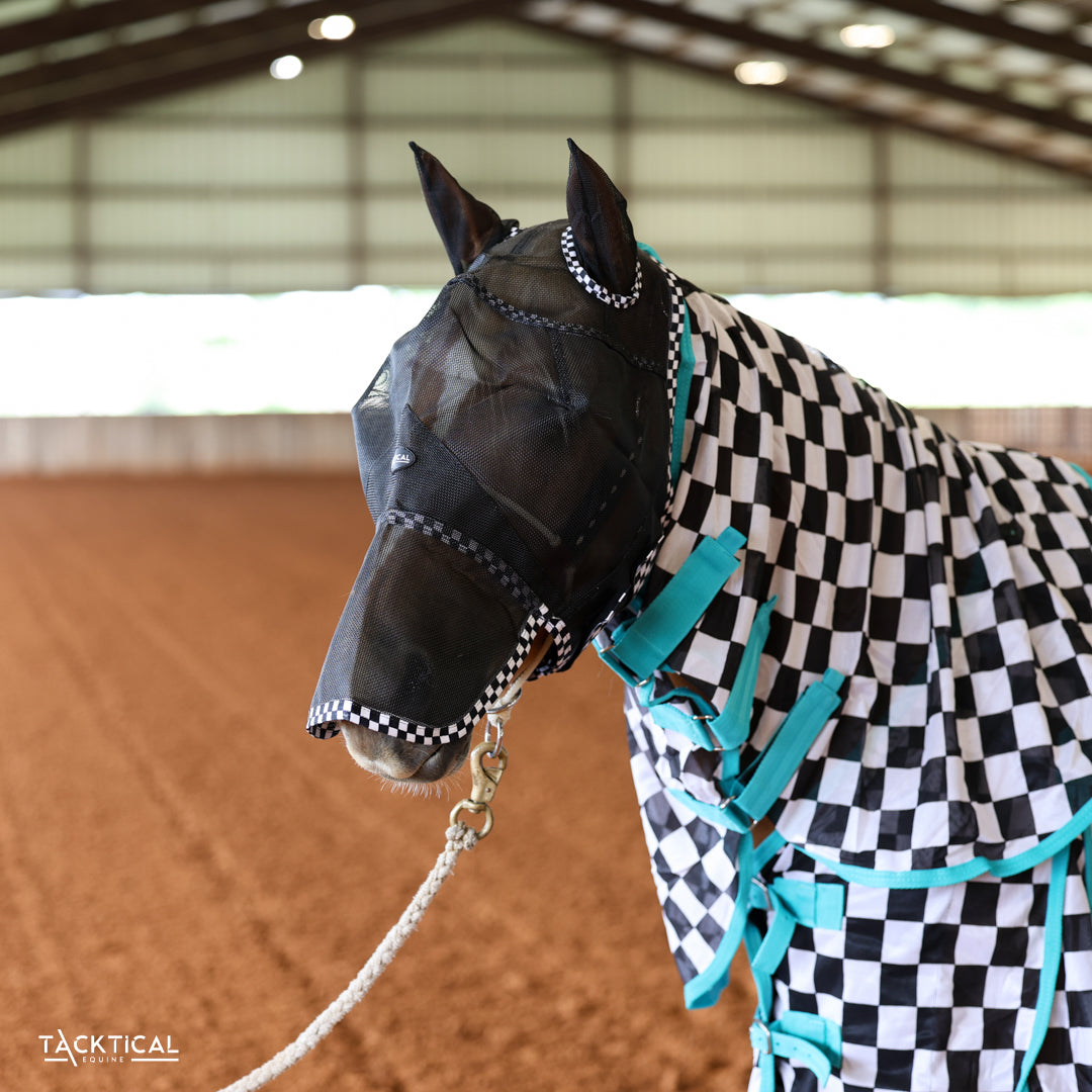 TACKTICAL FINISH LINE FULL FACE FLY MASK