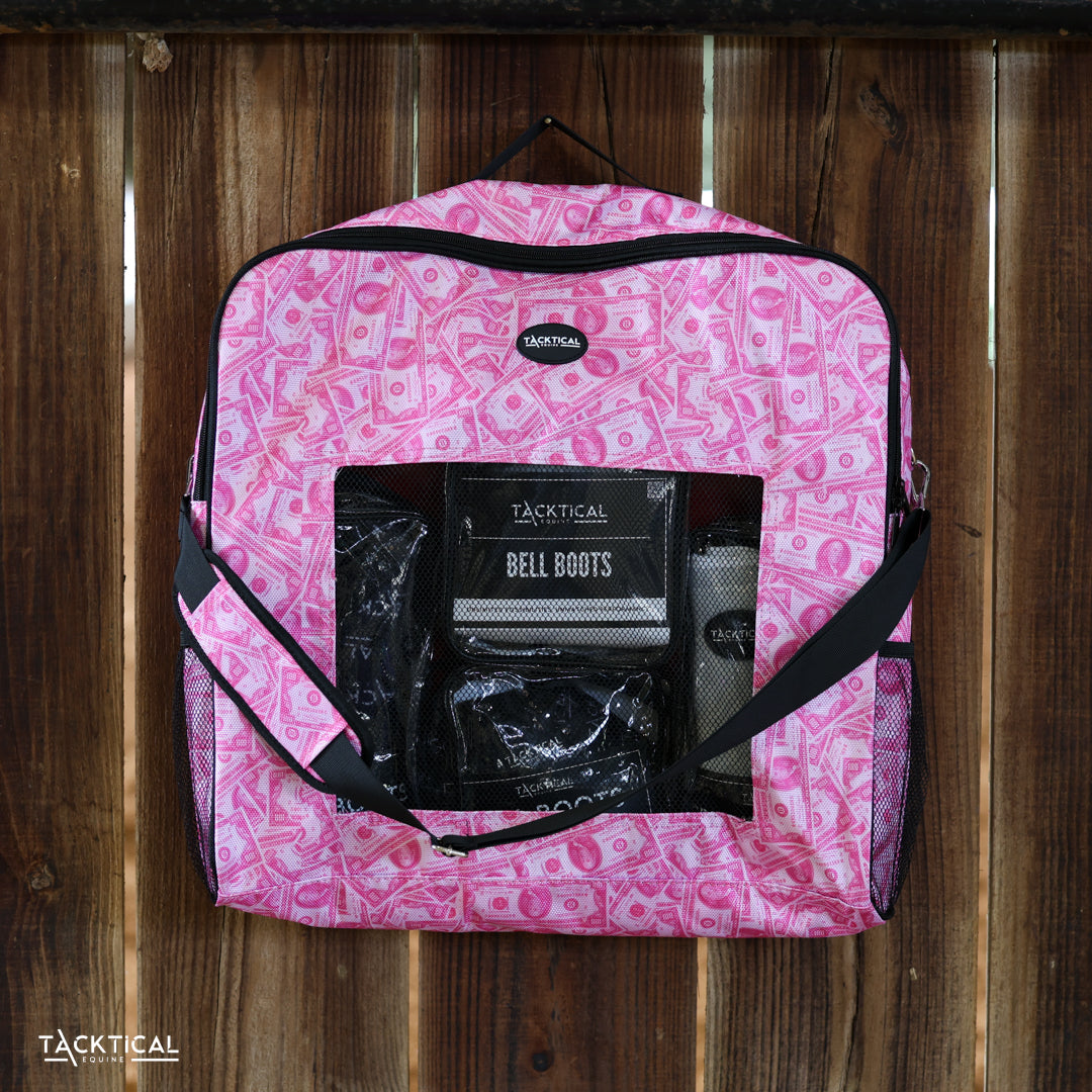 MOMMY'S MONEY DELUXE SPORT BOOT BAG