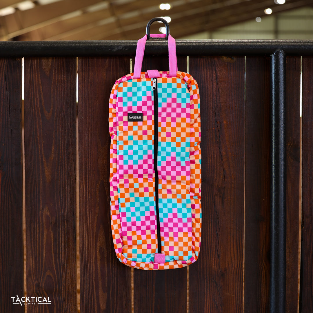 DIEGO HANGING BRIDLE BAG