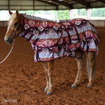 Load image into Gallery viewer, TACKTICAL PIPER AZTEC MESH FLY SHEET W/ DETACHABLE NECK