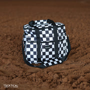 FINISH LINE GROOMING TOTE WITH ZIPPER