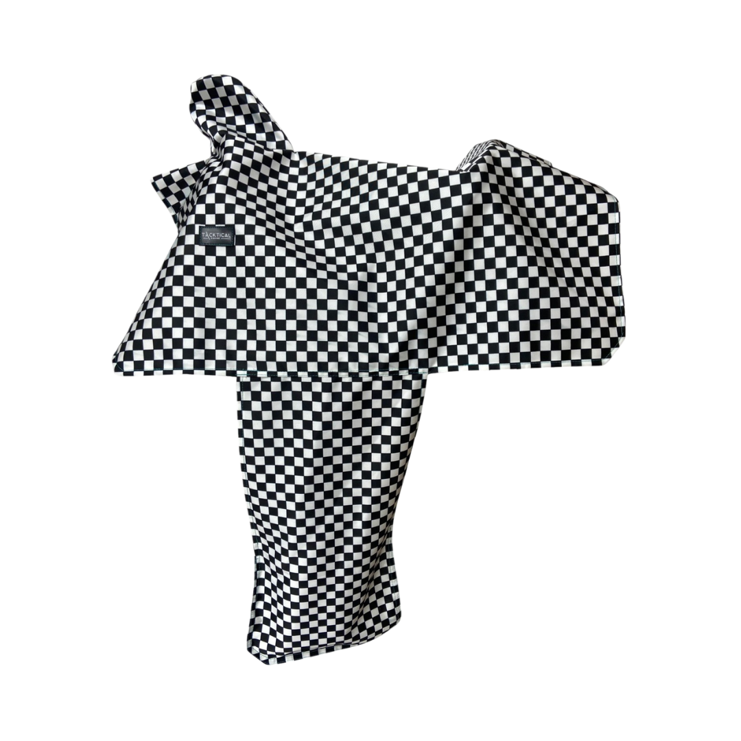 FINISH LINE SADDLE COVER