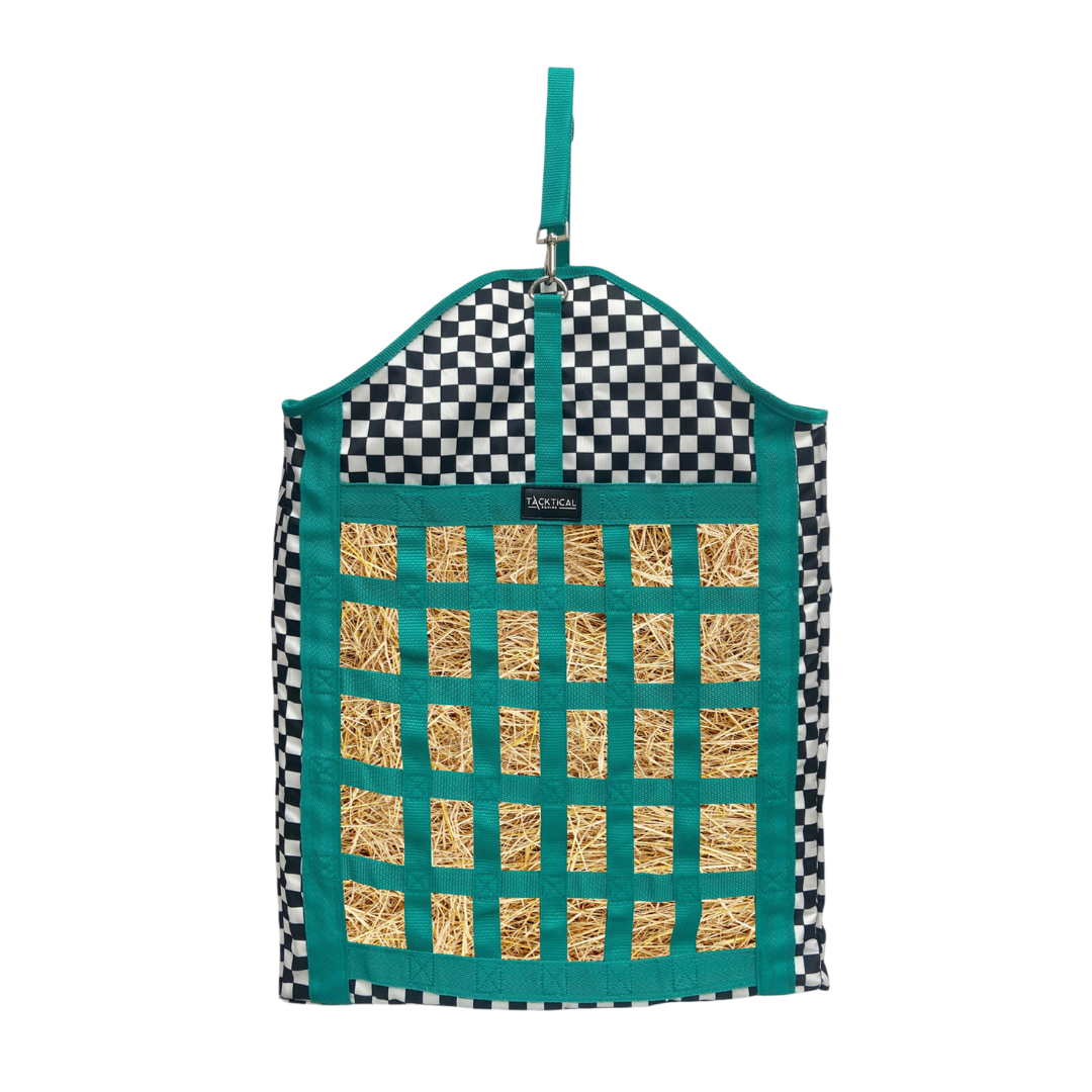 FINISH LINE SLOW FEEDER HAY BAG