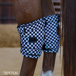 Load image into Gallery viewer, FINISH LINE &amp; TURQUOISE HOCK THERAPY BOOTS