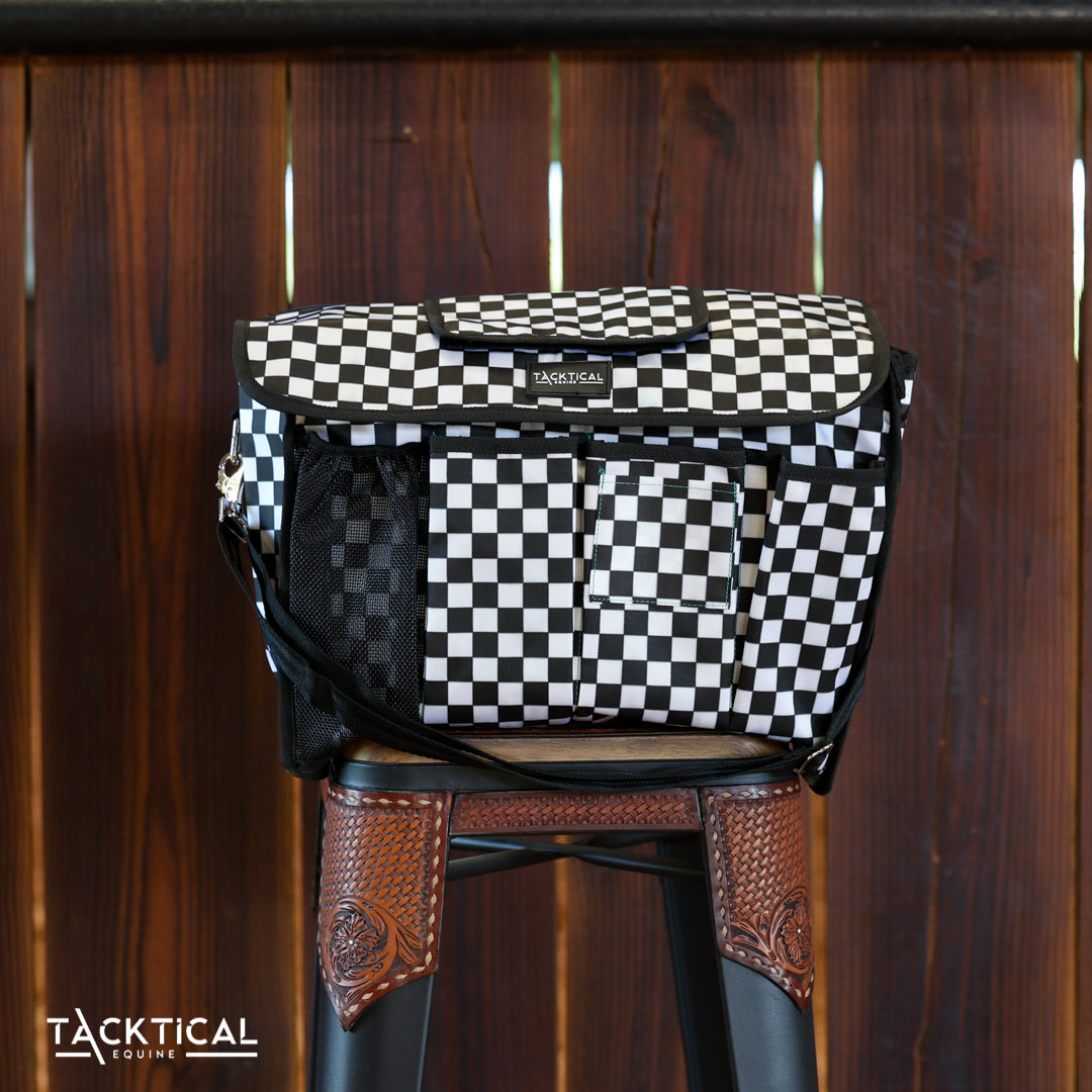 FINISH LINE GROOMING TOTE CARRIER