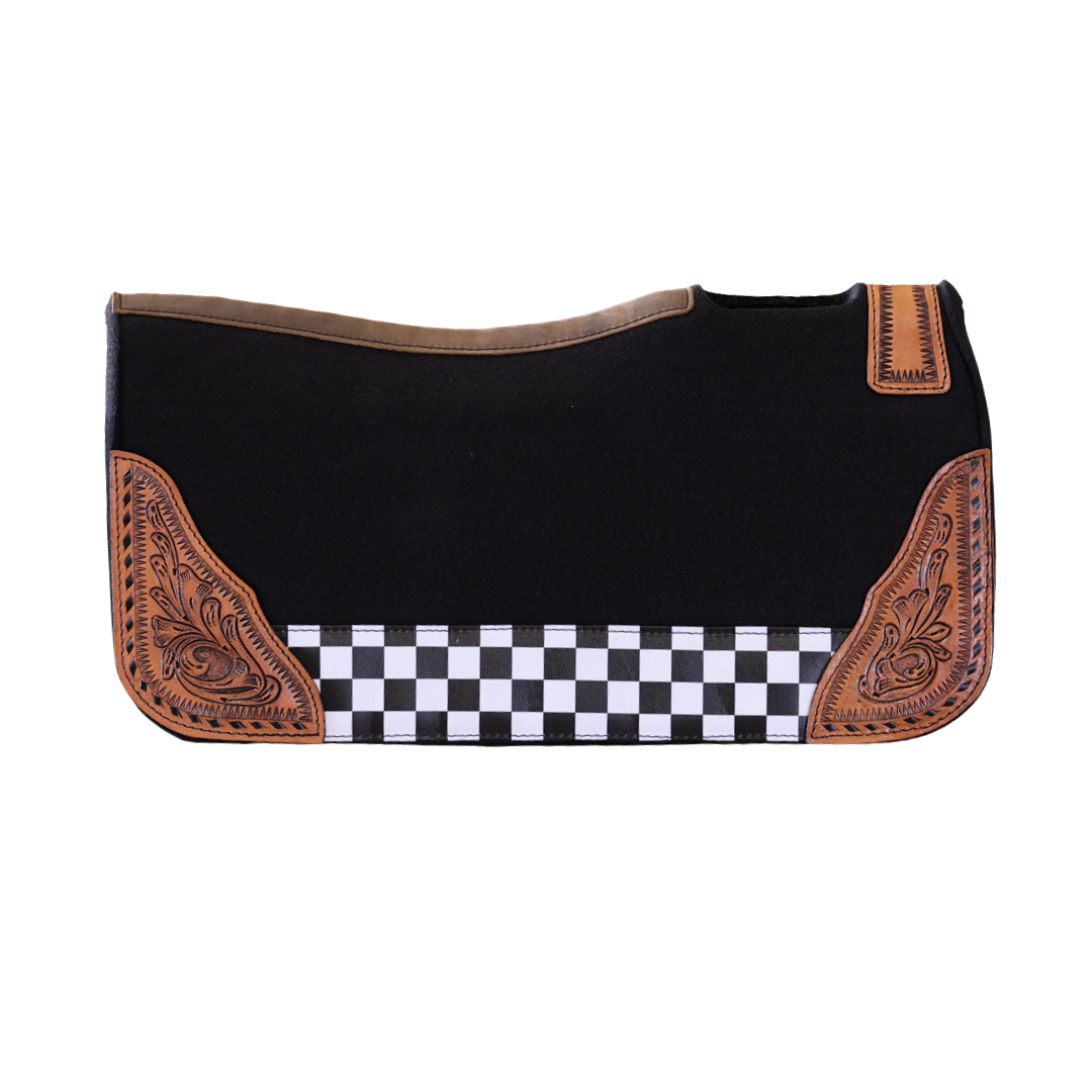 FINISH LINE SADDLE PAD