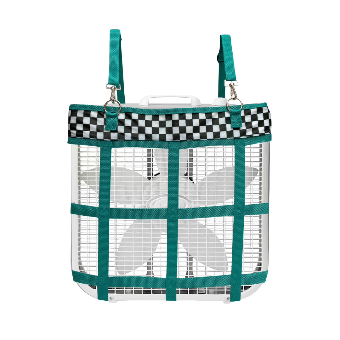 FINISH LINE  STALL FAN HOLDER