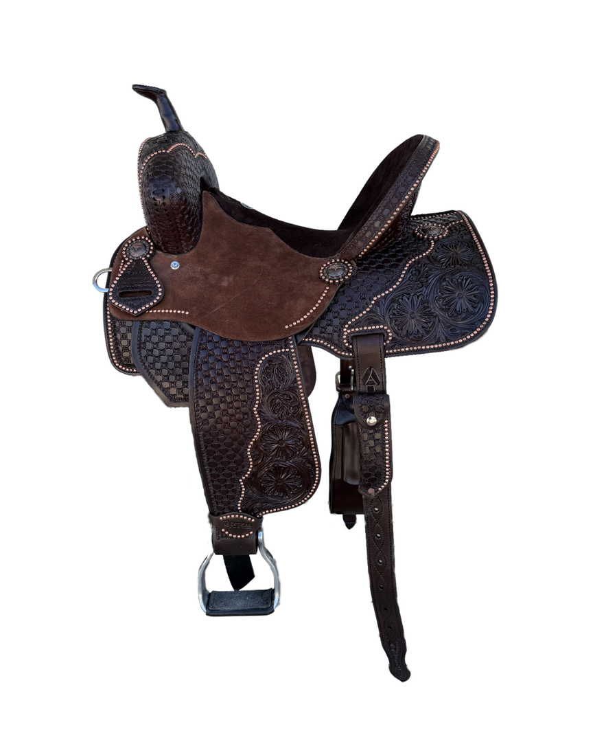 FLOMELLO SADDLE