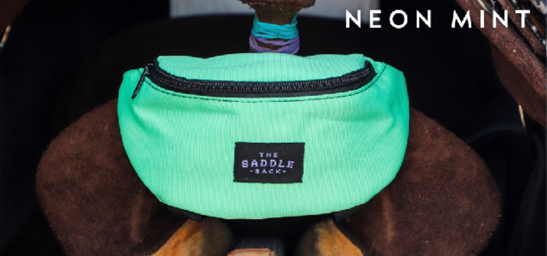 THE SADDLE SACK - SOLID COLLECTION