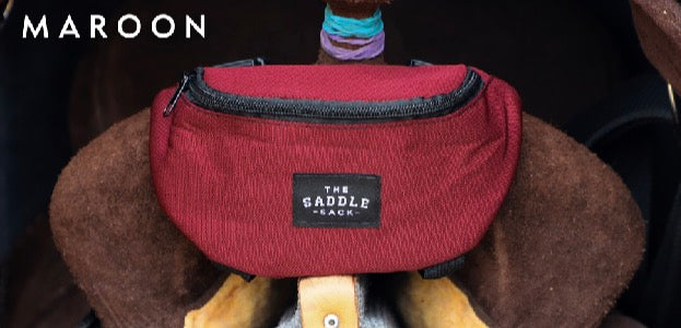 THE SADDLE SACK - SOLID COLLECTION