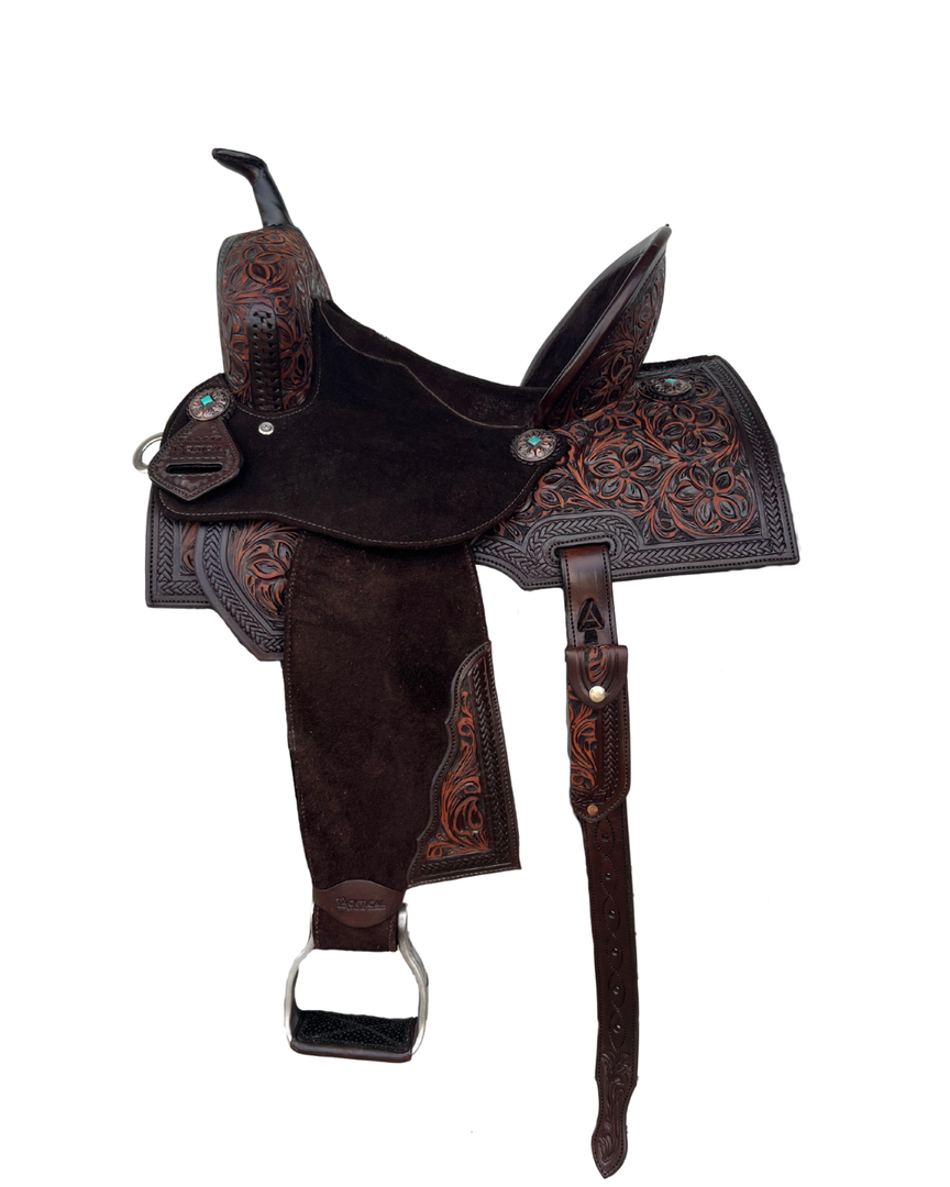 HEIRESS SADDLE
