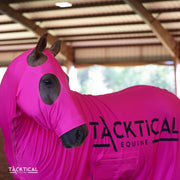 HOT PINK TACKTICAL STRETCHIE