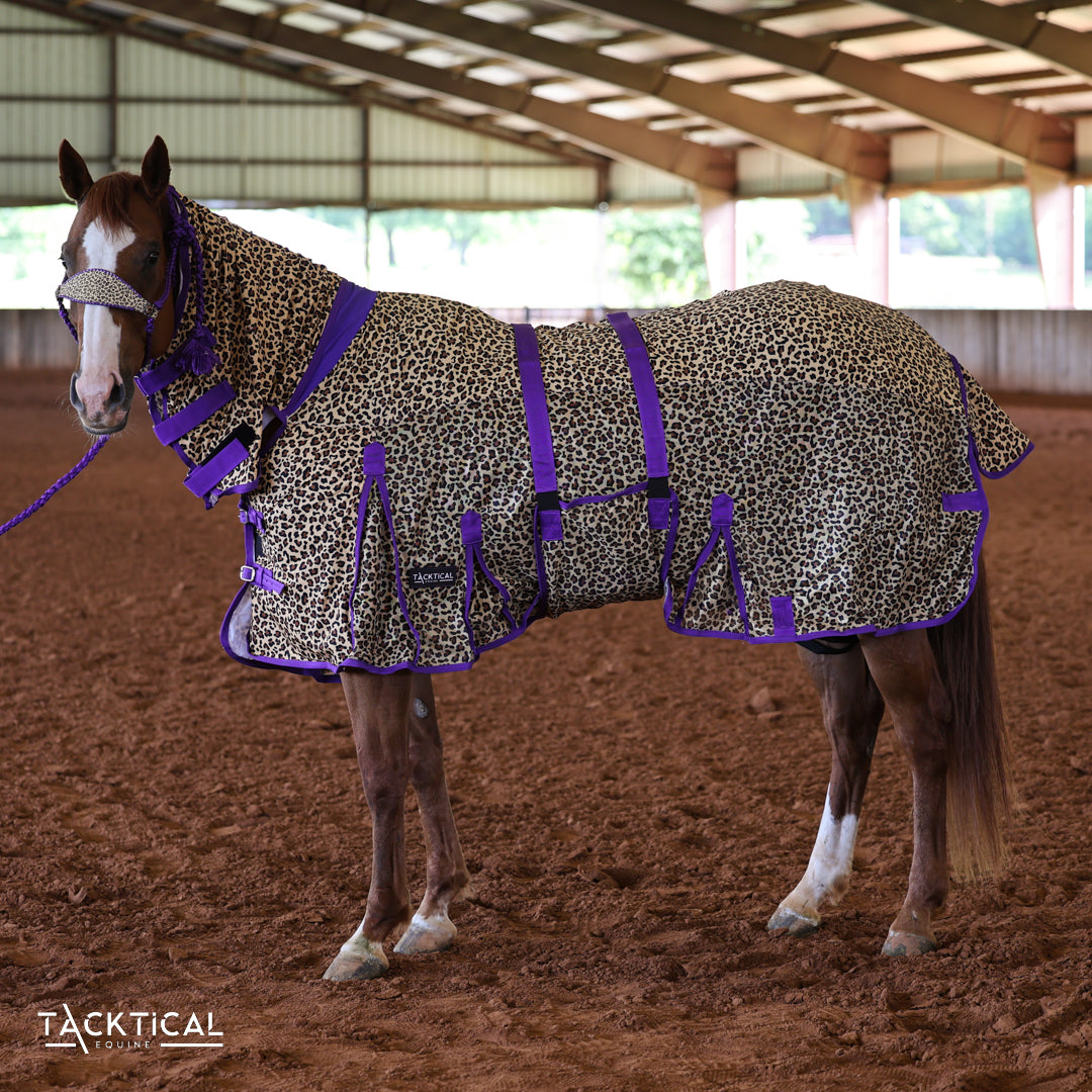 Tacktical Equine | High Performance Western Tack by Fallon Taylor