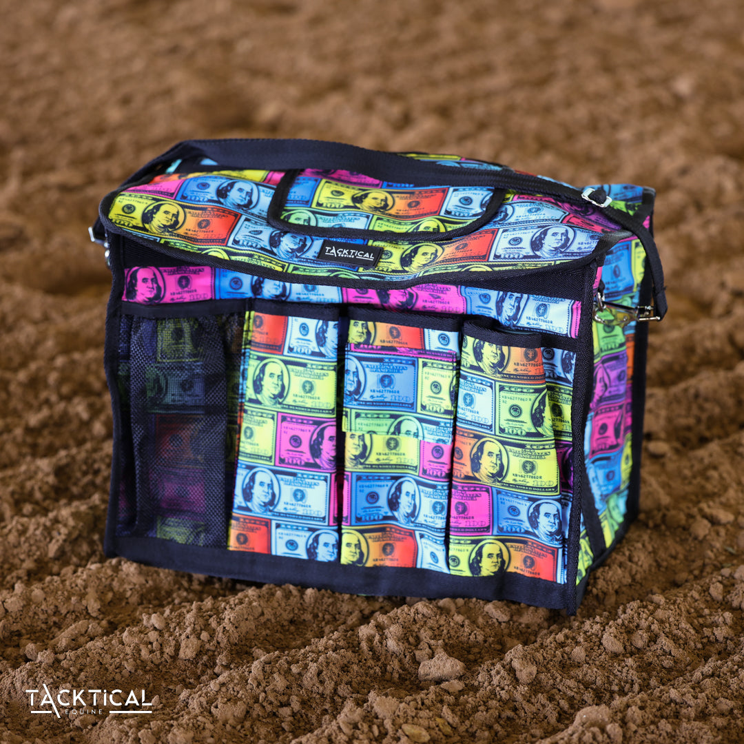 BENJIS GROOMING TOTE CARRIER
