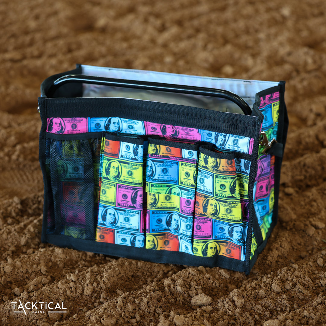 BENJIS GROOMING TOTE CARRIER