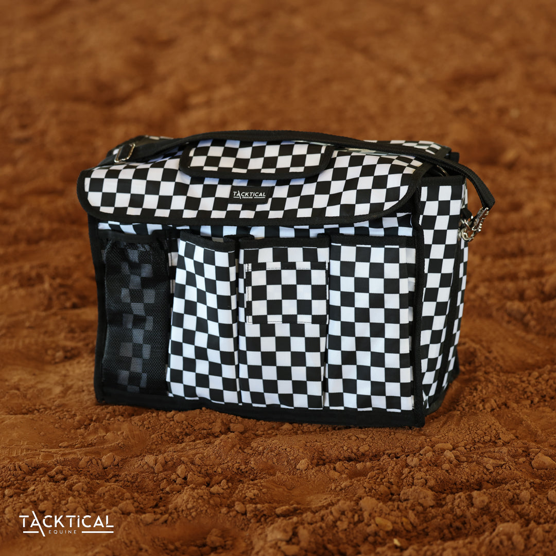 FINISH LINE GROOMING TOTE CARRIER