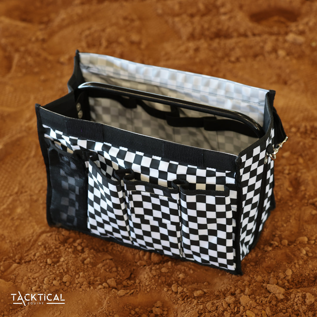 FINISH LINE GROOMING TOTE CARRIER