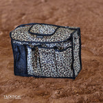 Load image into Gallery viewer, LEOPARD GROOMING TOTE CARRIER
