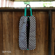 FINISH LINE & TURQUOISE HANGING BRIDLE BAG