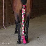 Load image into Gallery viewer, CACTUS BLOSSOM BRAID IN TAIL BAG

