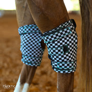 FINISH LINE & TURQUOISE HOCK THERAPY BOOTS