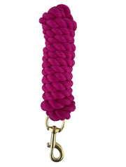SOLID COLOR LEAD ROPE (FREE GIFT)