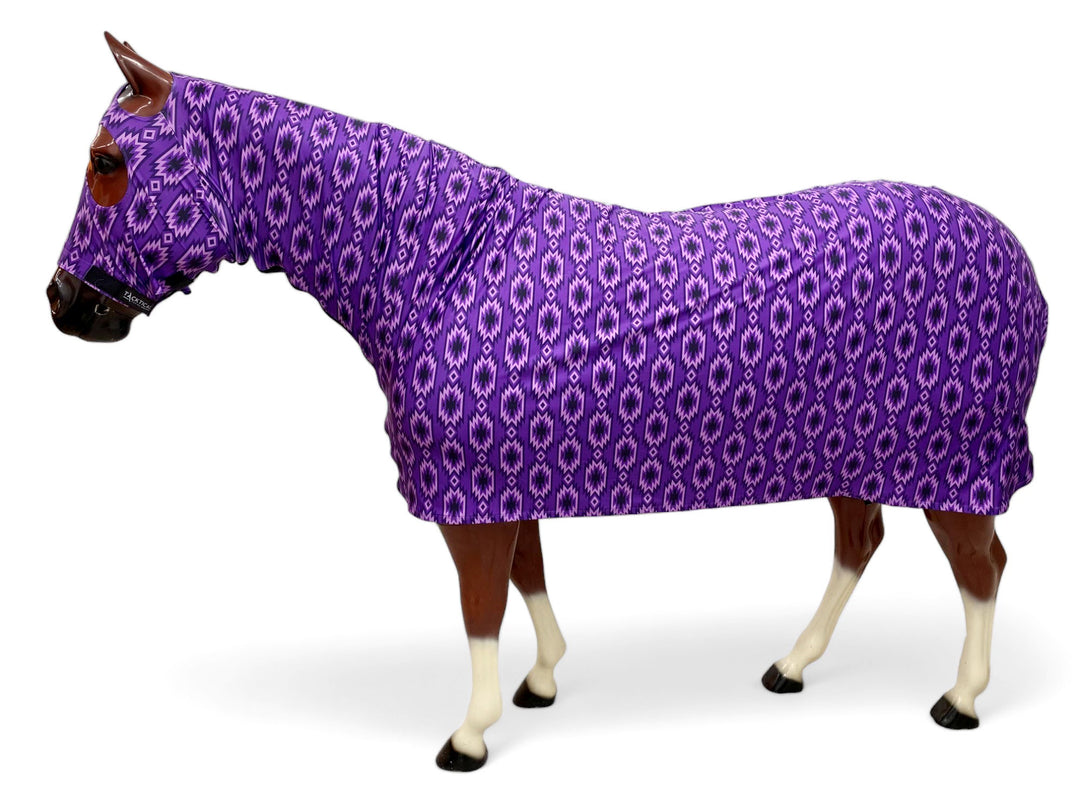 LEXIE FULL BODY LYCRA EQUINE BODYSUIT