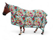 FLEECE BLOOM COOLER SHEET