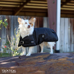 Load image into Gallery viewer, BLACK DOG BLANKET
