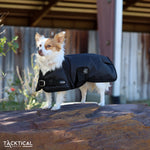 Load image into Gallery viewer, BLACK DOG BLANKET
