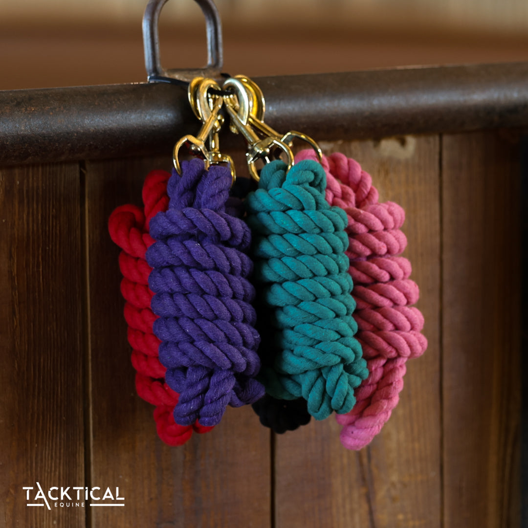 SOLID COLOR LEAD ROPE (FREE GIFT)