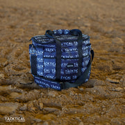 TACKTICAL LOGO GROOMING TOTE WITH ZIPPER