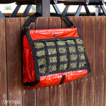 Load image into Gallery viewer, CHERRY CHROME ELITE HAY BAG