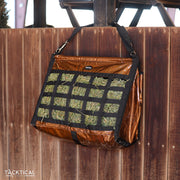 BRONZE CHROME ELITE HAY BAG
