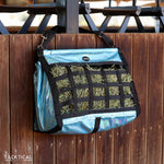 Load image into Gallery viewer, AZURE CHROME ELITE HAY BAG